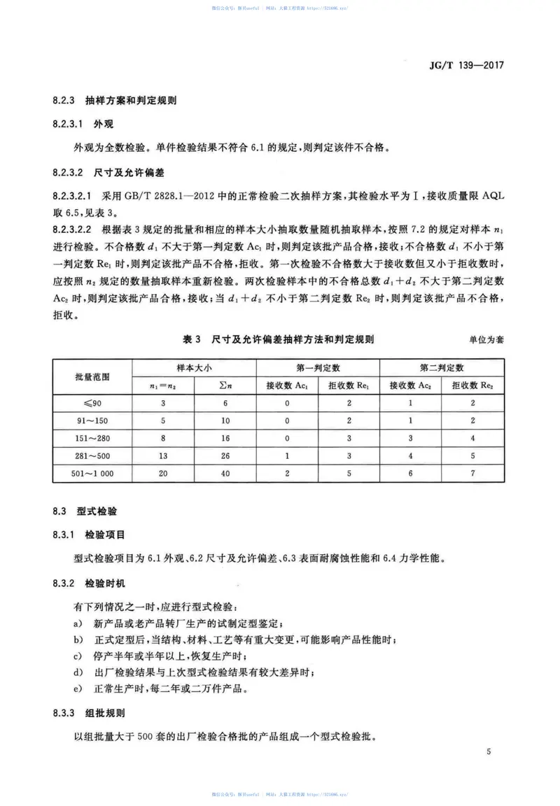 JGT139-2017吊挂式玻璃幕墙用吊夹 预览图