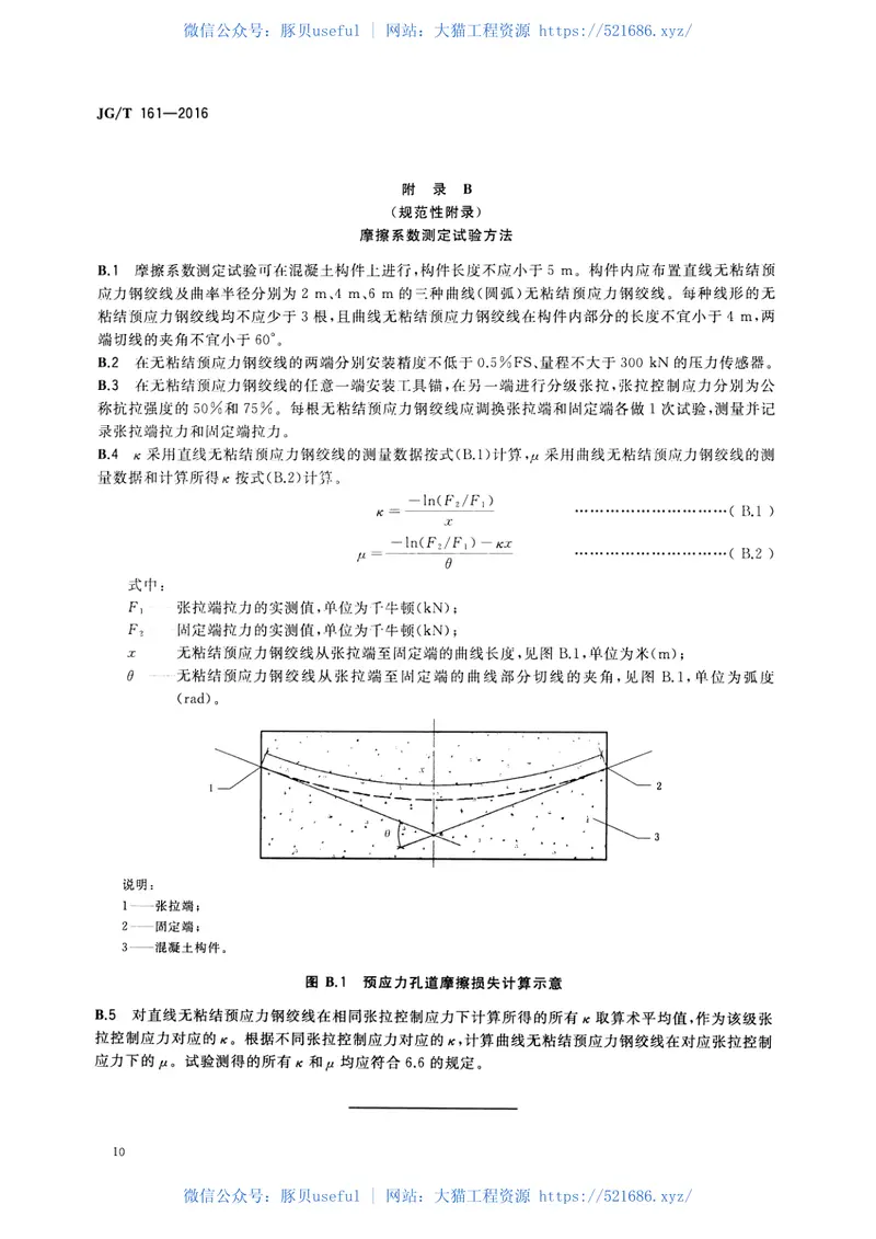 JGT161-2016无粘结预应力钢绞线 预览图