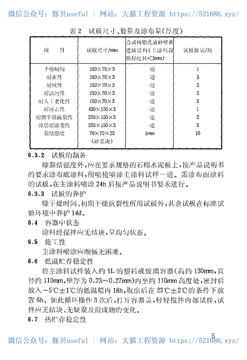 JGT24-2000合成树脂乳液砂壁状建筑涂料 预览图