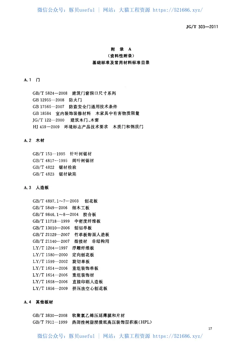 JGT303-2011木复合门 预览图