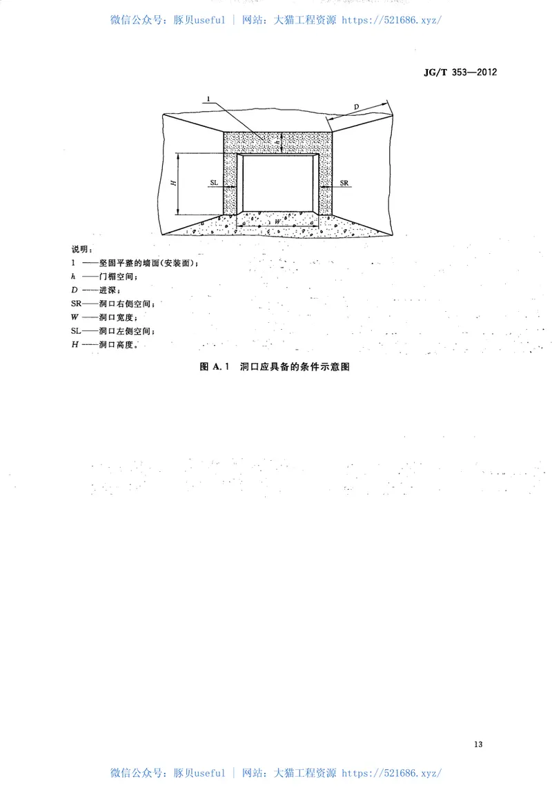 JGT353-2012工业滑升门 预览图