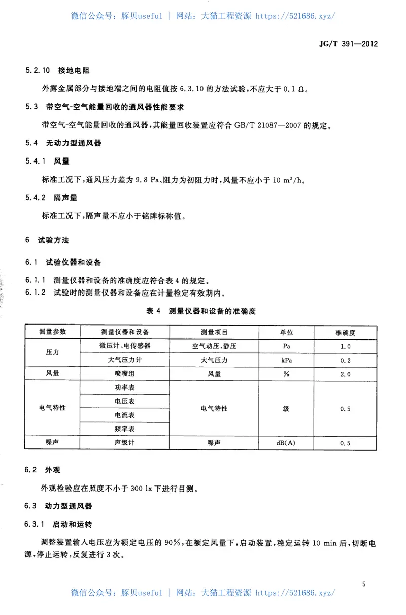 JGT391-2012通风器 预览图