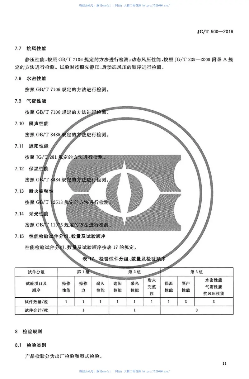 JGT500-2016建筑一体化遮阳窗 预览图