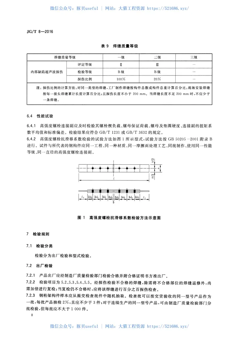 JGT8-2016钢桁架构件 预览图