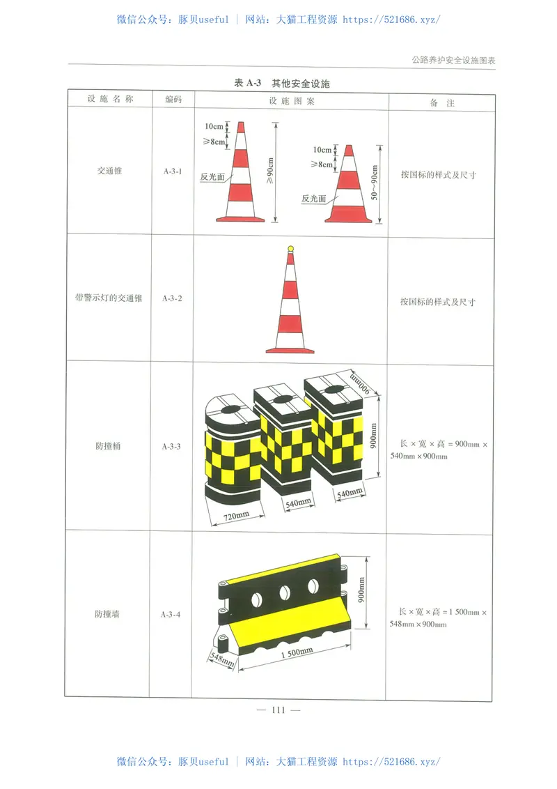 JTGH30-2015公路养护安全作业规程 预览图