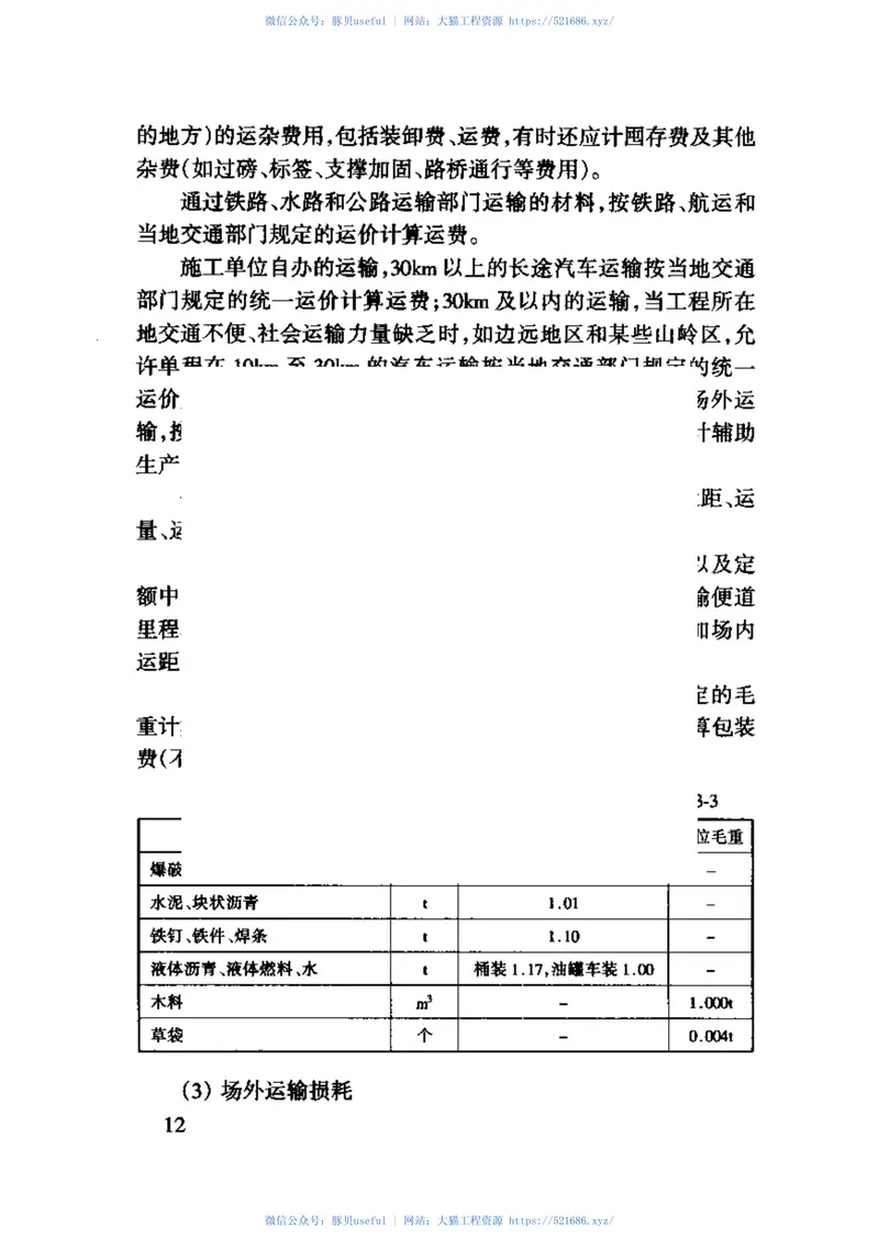 JTGH40-2002公路养护工程预算编制导则 预览图
