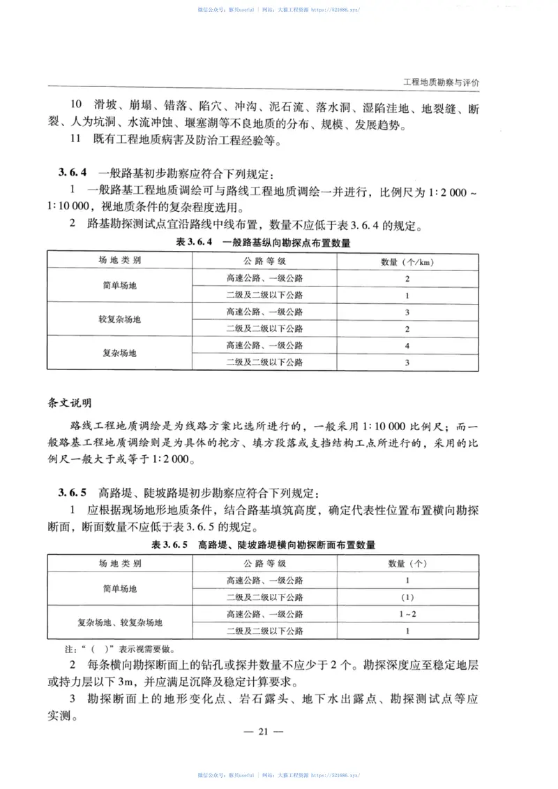 JTGTD31-05-2017黄土地区公路路基设计与施工技术规范 预览图