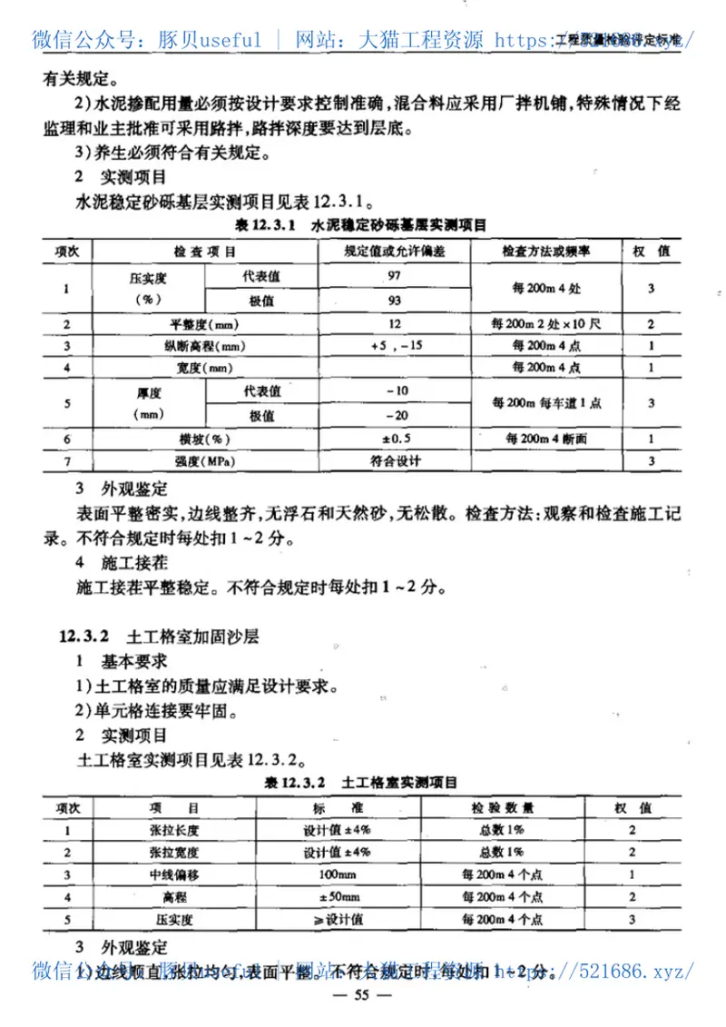 JTGTD31-2008沙漠地区公路设计与施工指南 预览图