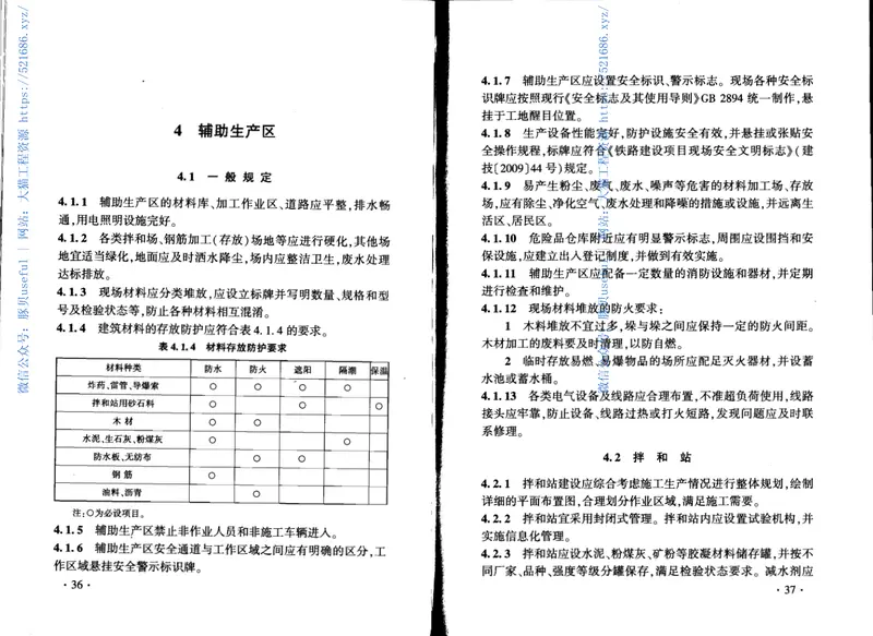 QCR9202-2015铁路建设项目现场管理规范 预览图