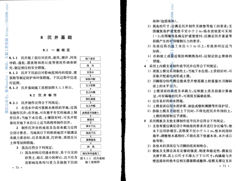 QCR9603-2015高速铁路桥涵工程施工技术规程 预览图
