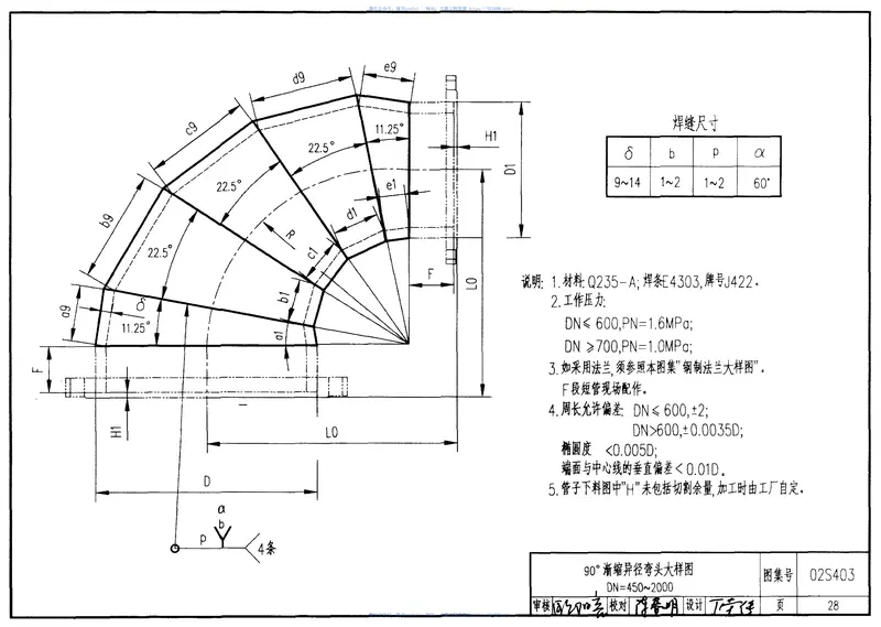 给水排水标准图集S4(一)室内给水排水管道及附件安装(2004年合订本) 预览图