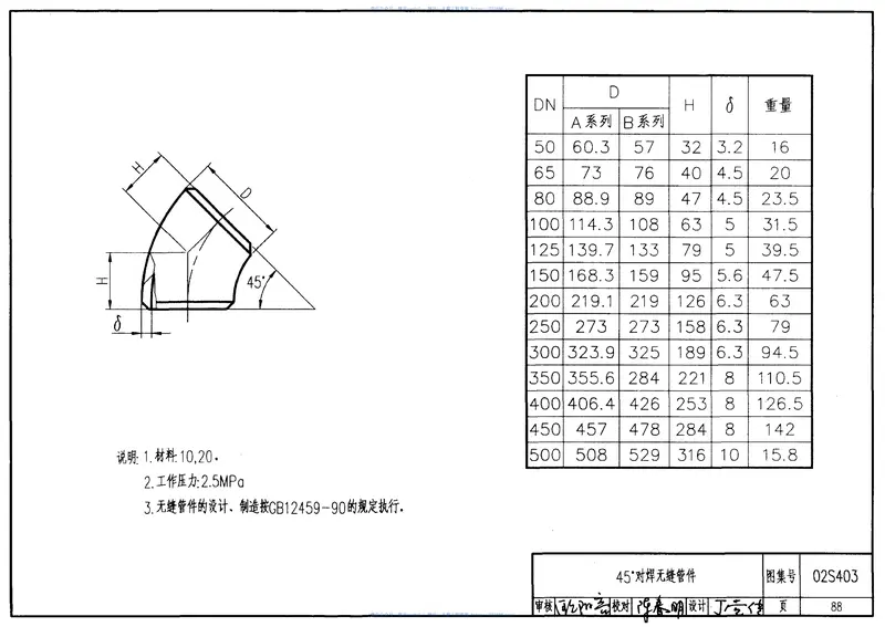 给水排水标准图集S4(一)室内给水排水管道及附件安装(2004年合订本) 预览图