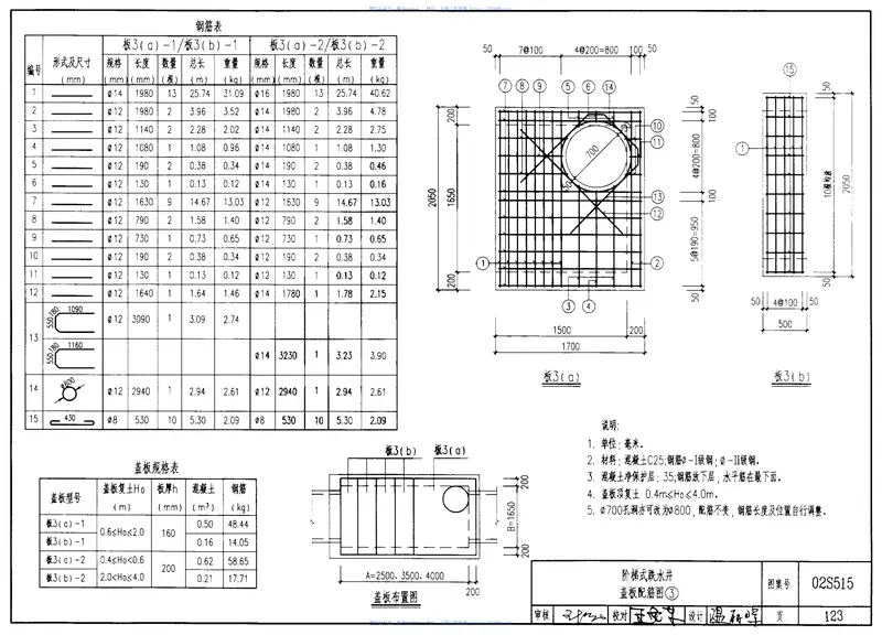 〈S5(二)〉给水排水标准图集室外给水排水管道工程及附属设施 预览图