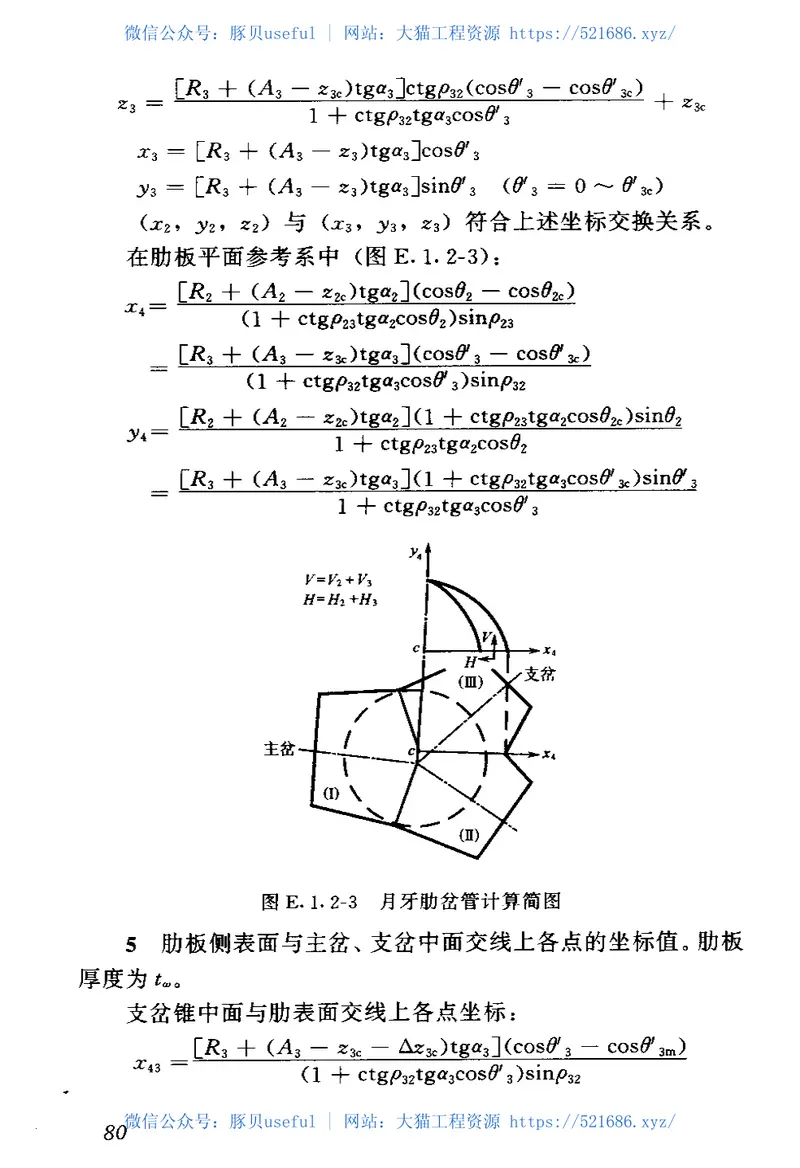 SL281—2003水电站压力钢管设计规范 预览图