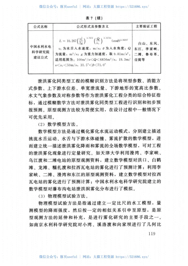 SL319-2018混凝土重力坝设计规范 预览图