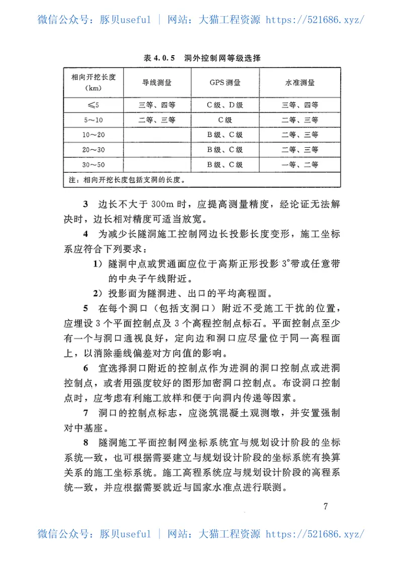 SL378-2007水工建筑物地下开挖工程施工规范 预览图