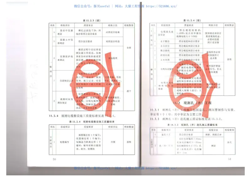 SL632-2012水利水电工程单元工程施工质量验收评定标准-混凝土工程 预览图