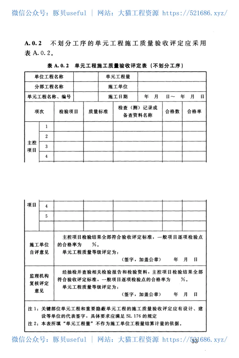 SL634-2012水利水电工程单元工程施工质量验收评定标准——堤防工程（) 预览图