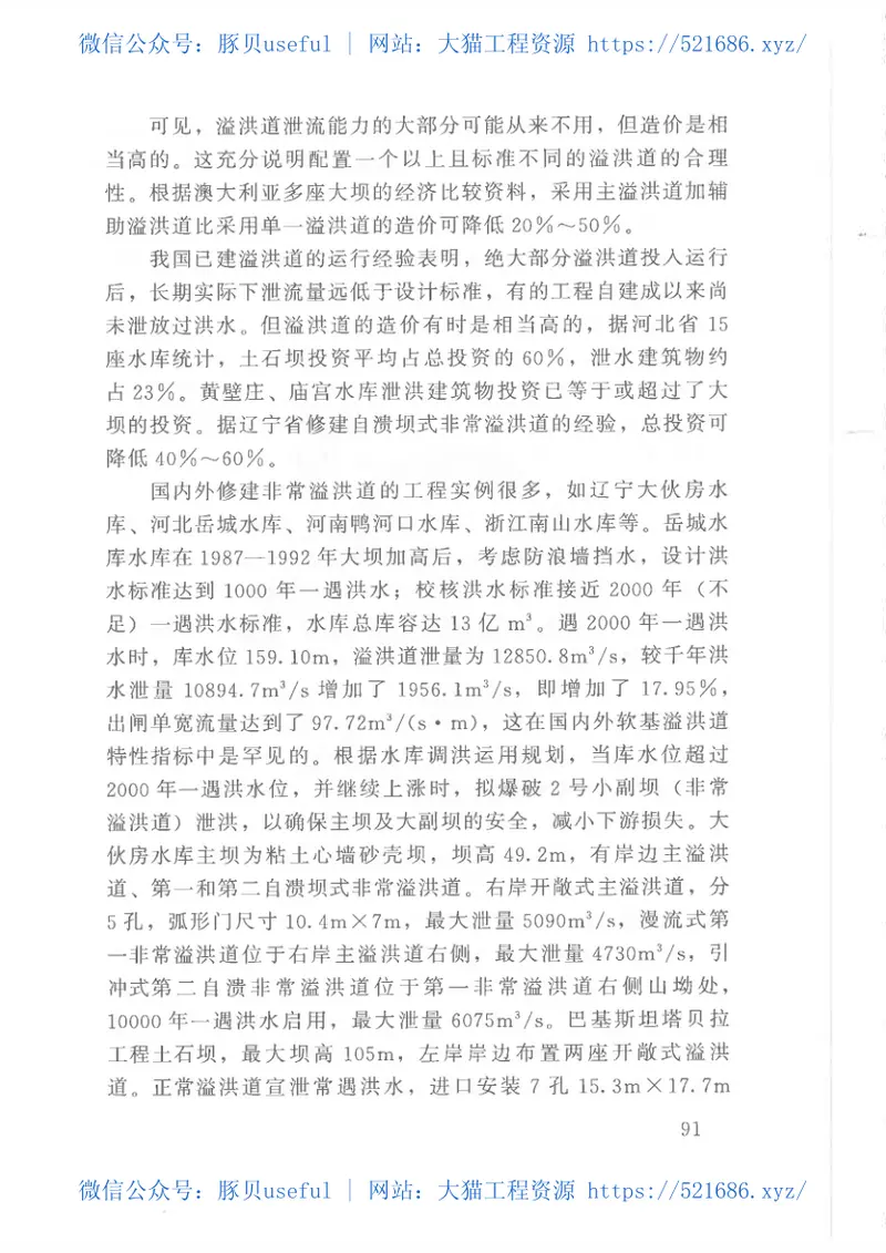 SL_253-2018_溢洪道设计规范_水利规范 预览图