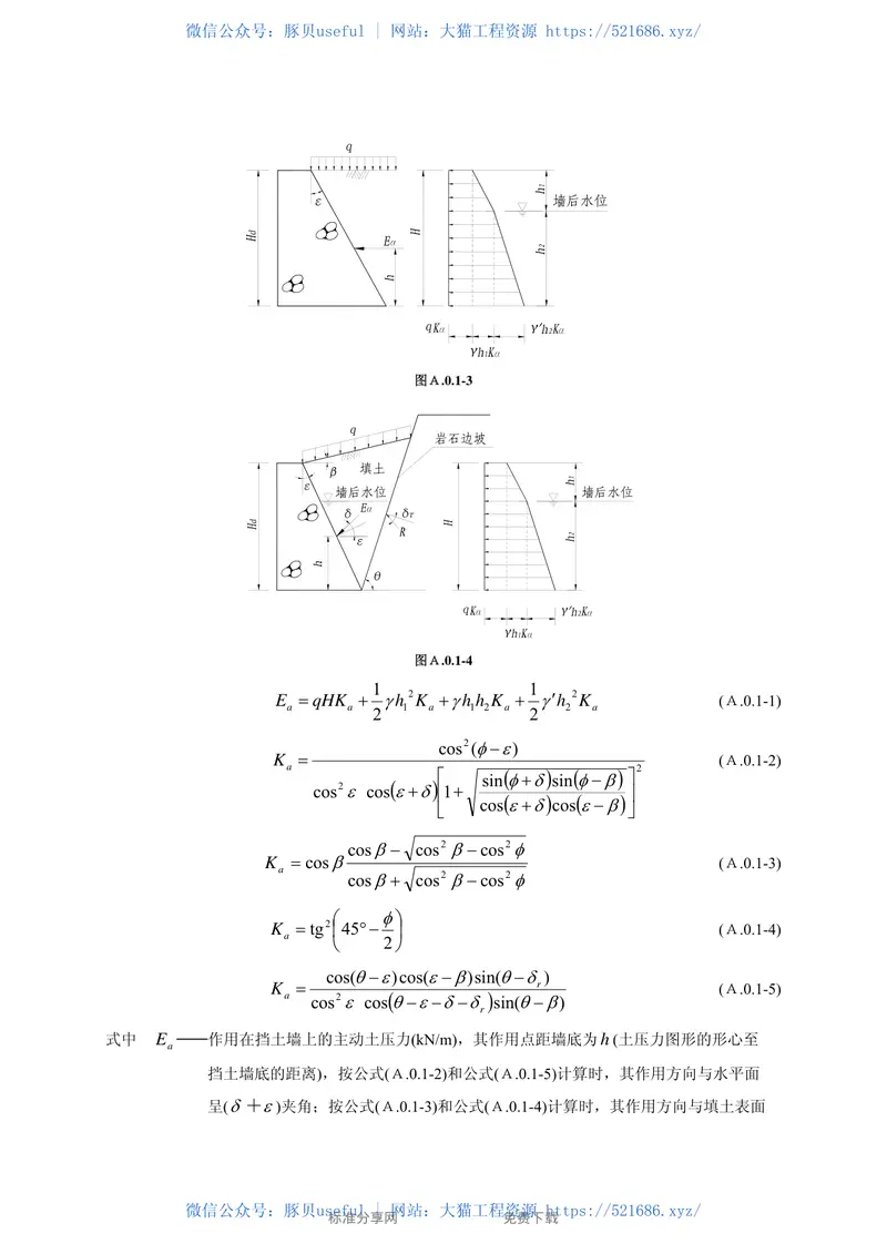 SL_379-2007_水工挡土墙设计规范 预览图
