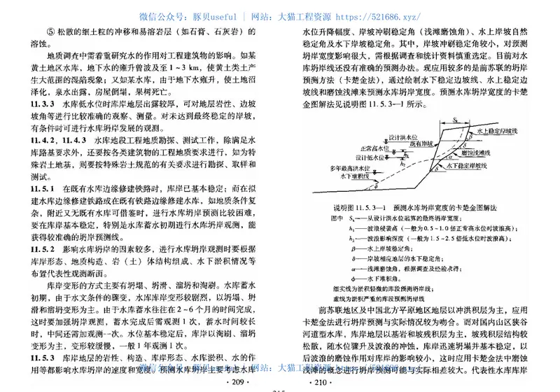 TB10027-2012铁路工程不良地质勘察规程 预览图
