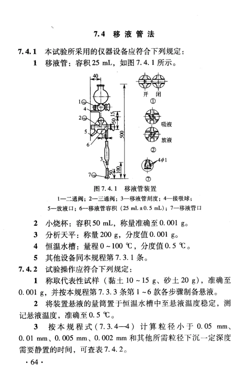 TB10102-2010铁路工程土工试验规程 预览图