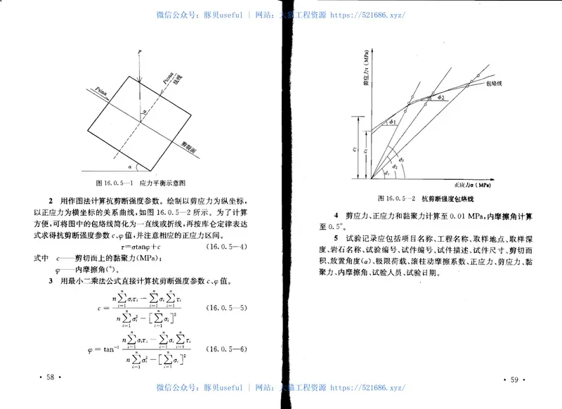 TB10115-2014铁路工程岩石试验规程 预览图