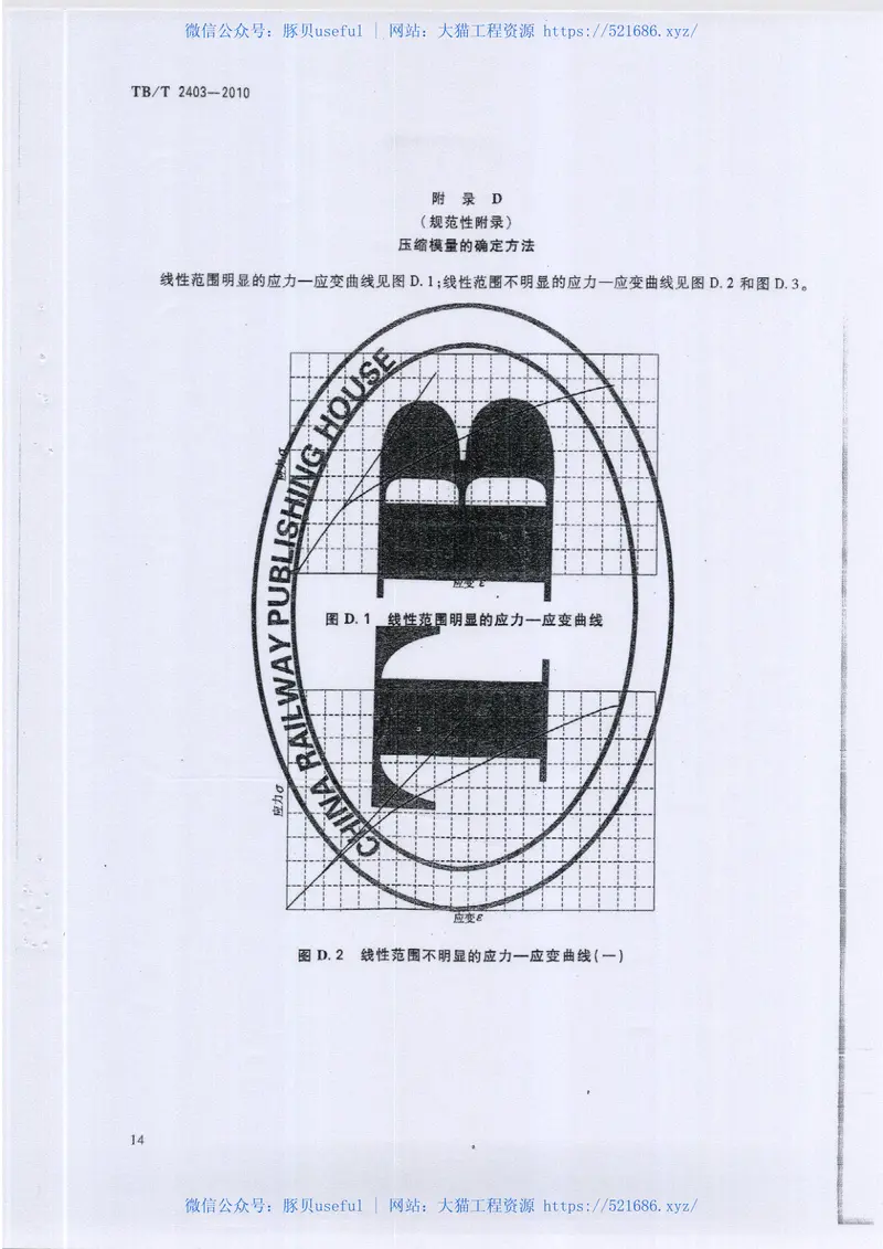 TBT2403-2010铁道货车用合成闸瓦 预览图