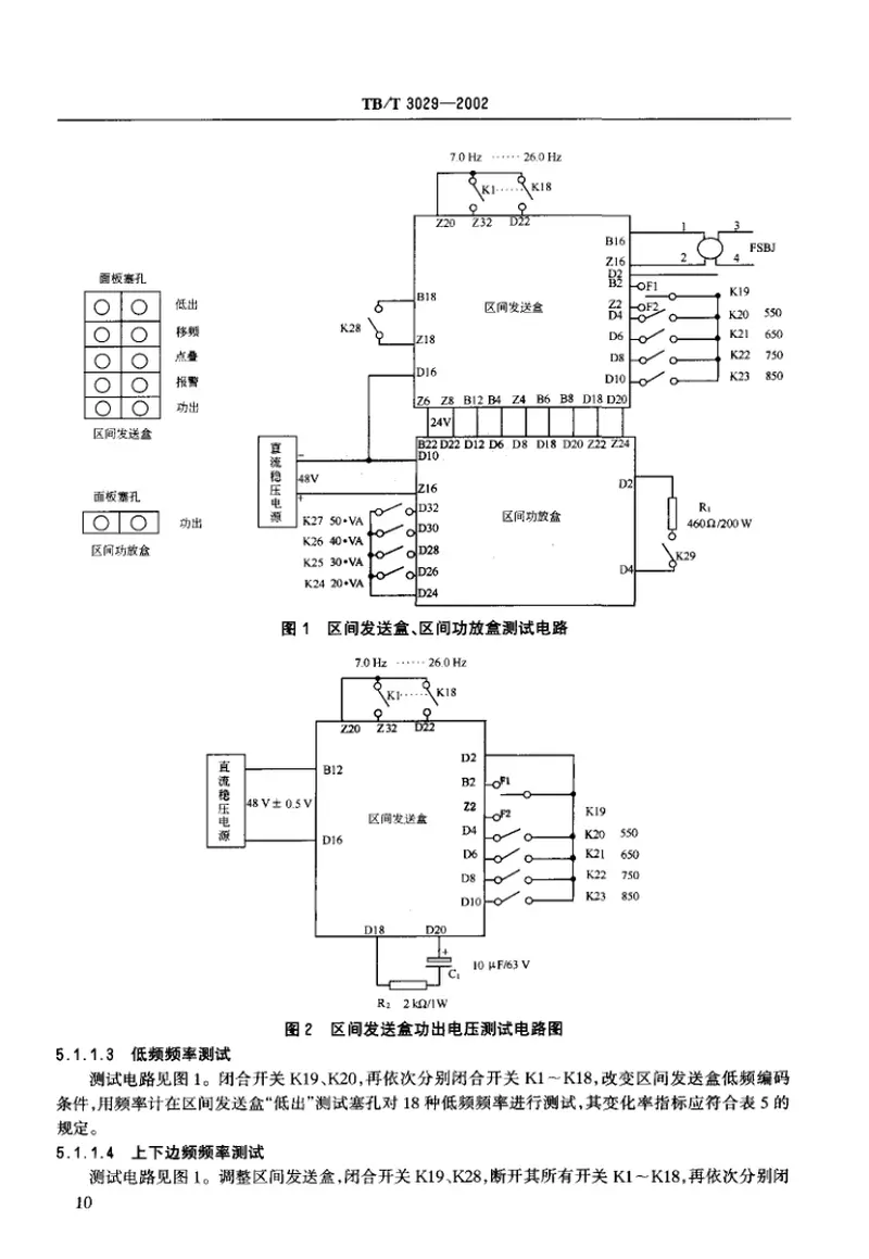 TBT3029-2002ZP.WI-18型无绝缘移频自动闭塞设备 预览图