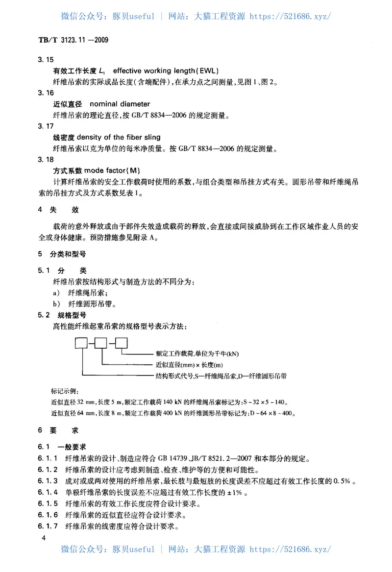 TBT3123-2009铁路行车事故救援设备(第10-11部分) 预览图