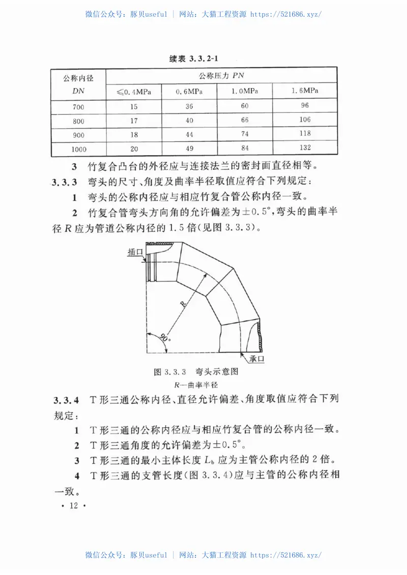 TCECS470-2017竹缠绕复合管道工程技术规程 预览图
