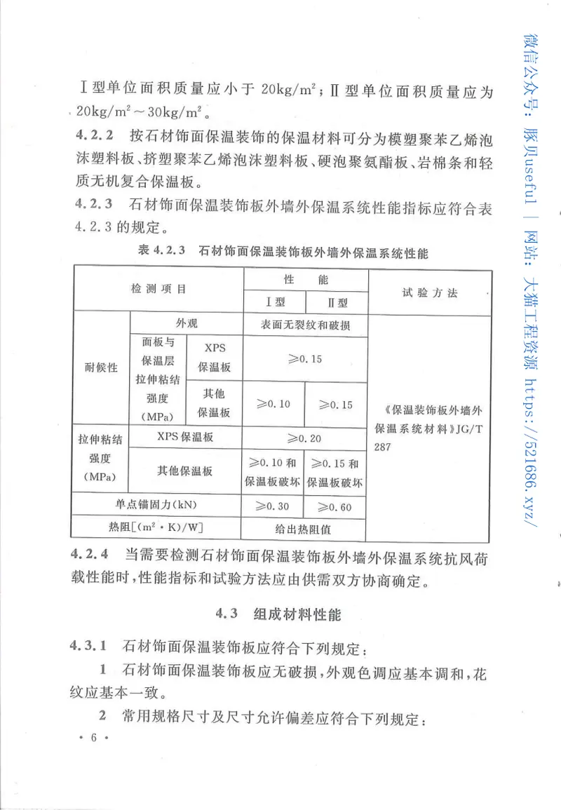 TCECS475-2017石材饰面保温装饰板外墙外保温工程技术规范 预览图