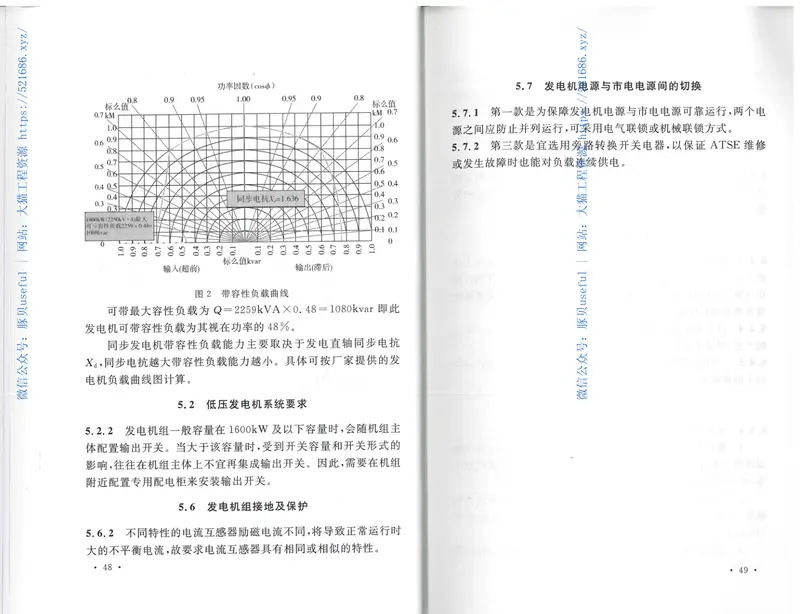 TCECS486-2017数据中心供配电设计规程 预览图