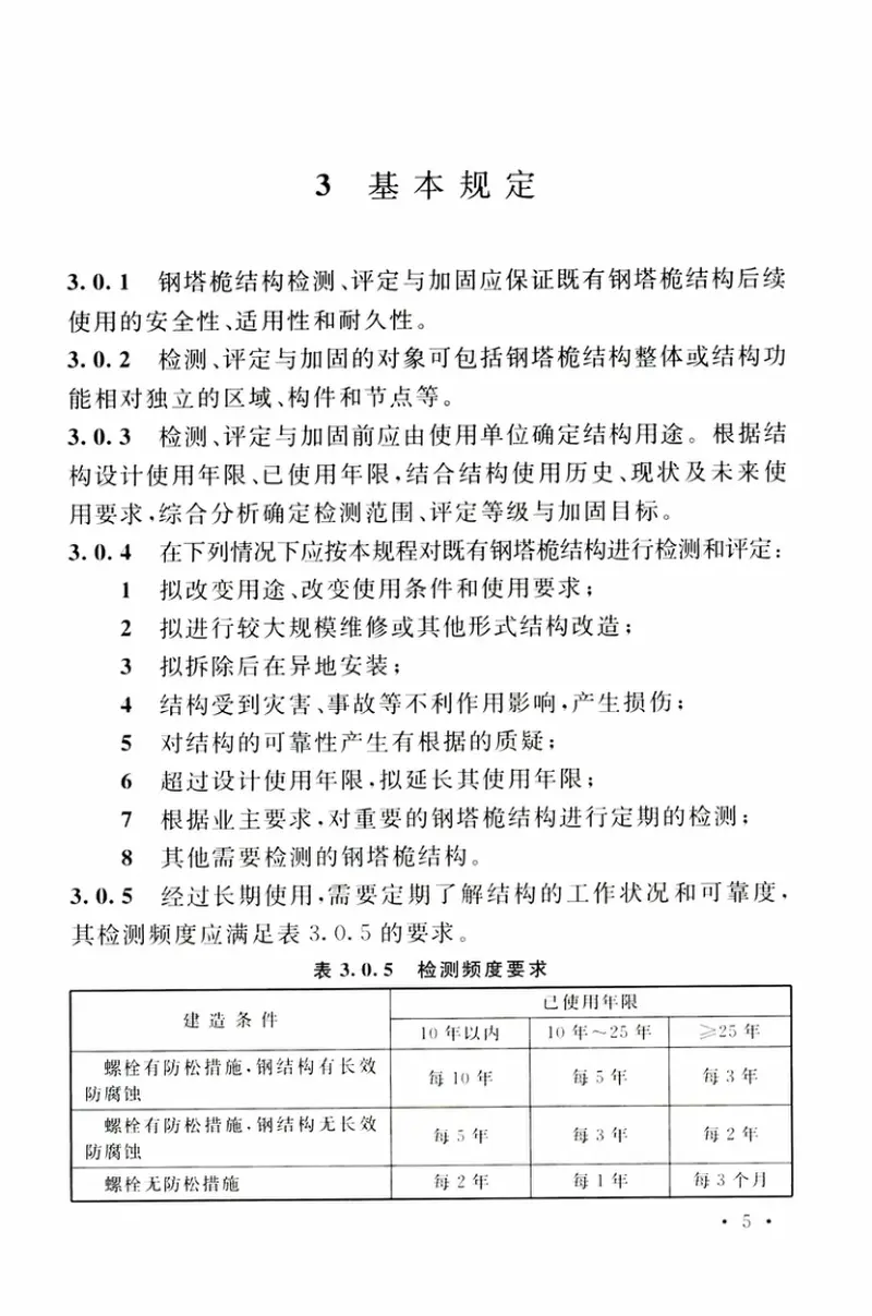 TCECS499-2018钢塔桅结构检测与加固技术规程 预览图