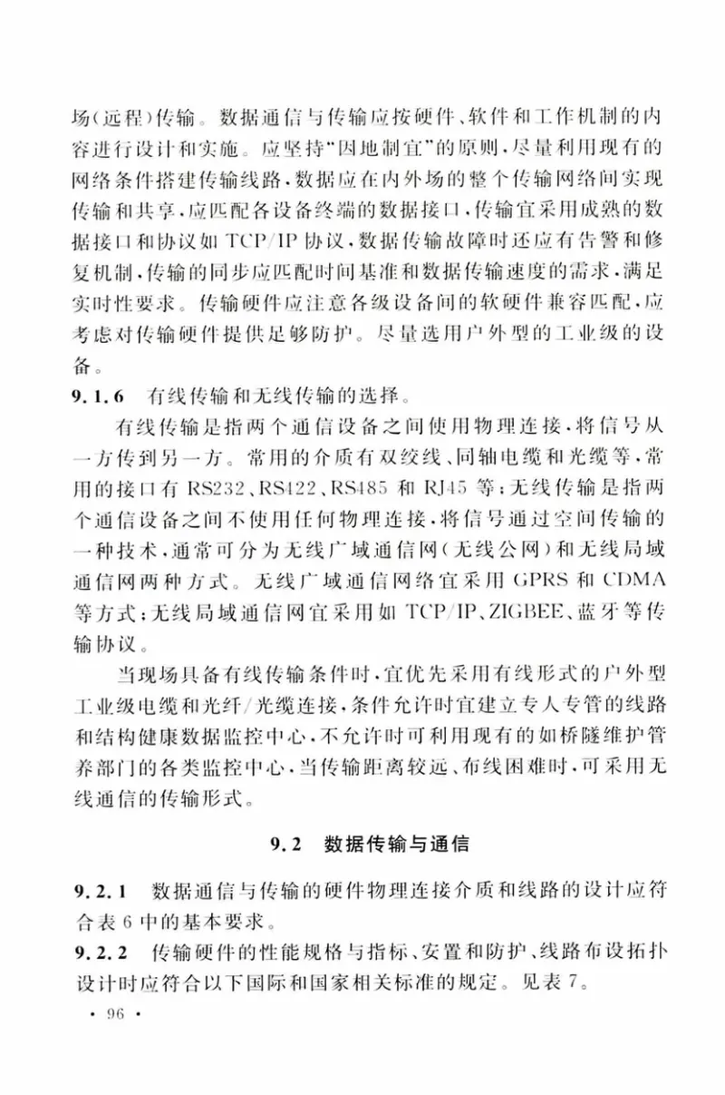 TCECS505-2018光纤光栅结构振动检测与监测标准 预览图