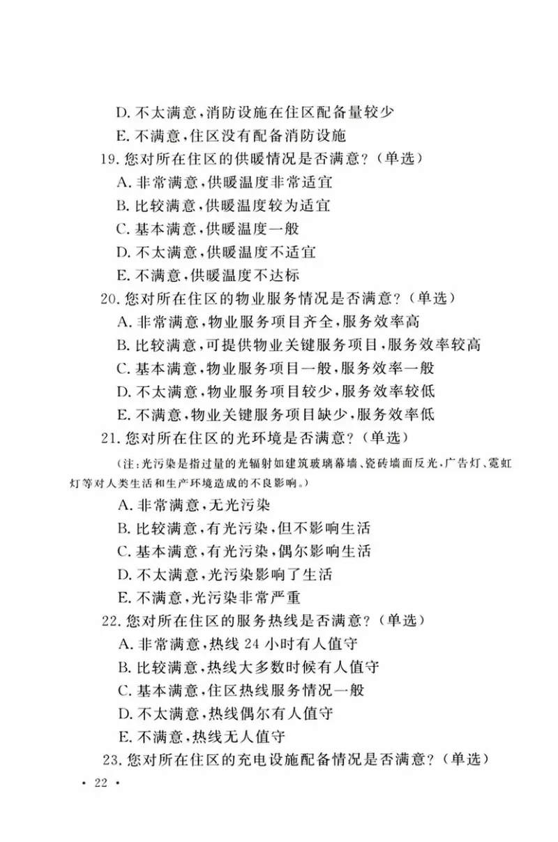 TCECS526-2018智慧住区建设评价标准 预览图