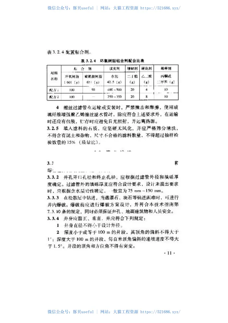 TZ209-2009铁路给水排水施工技术指南 预览图