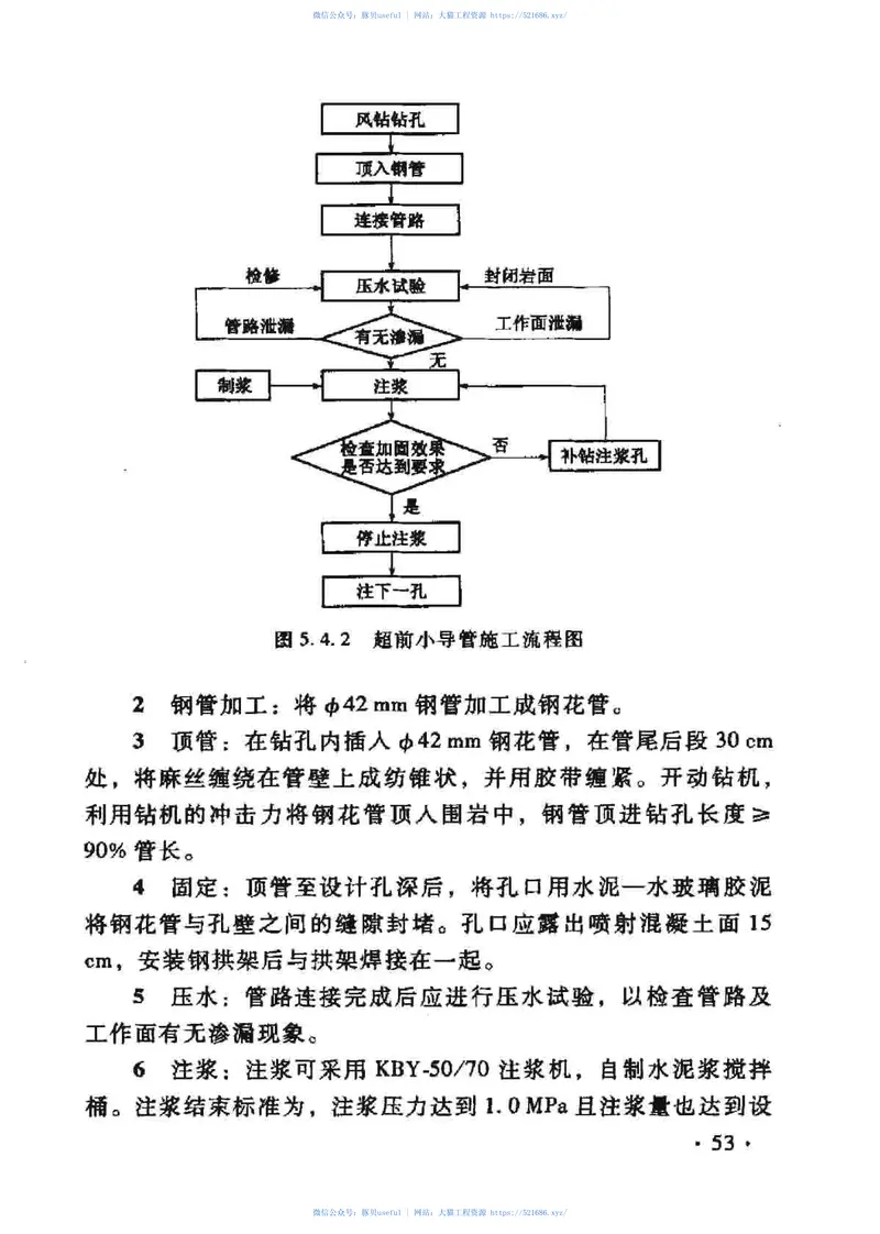 TZ231-2007铁路隧道钻爆法施工工艺及作业指南 预览图