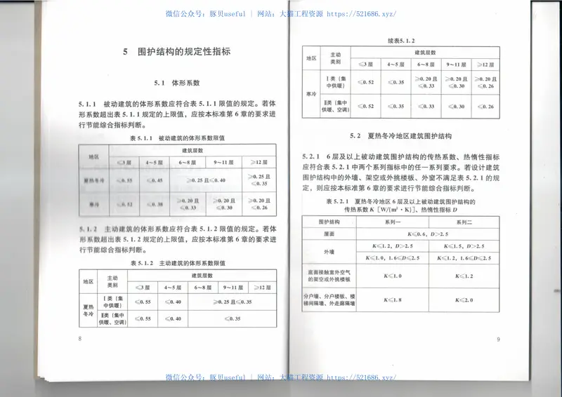 江苏省_DGJ32J71-2014_居住建筑热环境和节能设计标准_地方规范图集 预览图