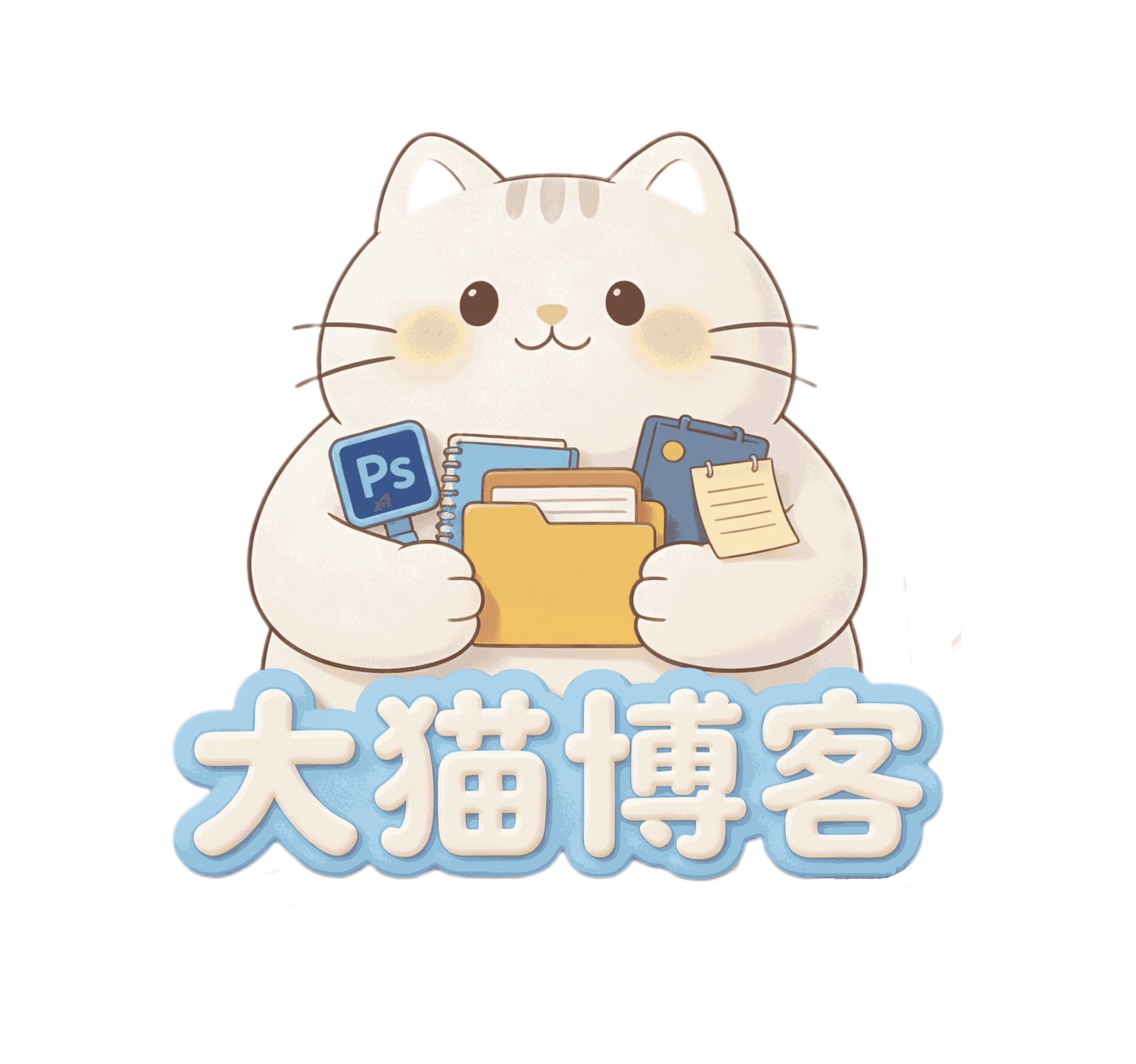 大猫 Logo