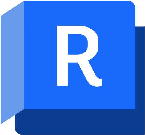 Autodesk Revit图标