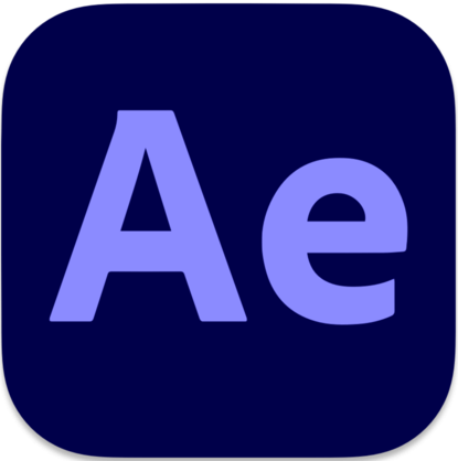AdobeAfterEffects图标