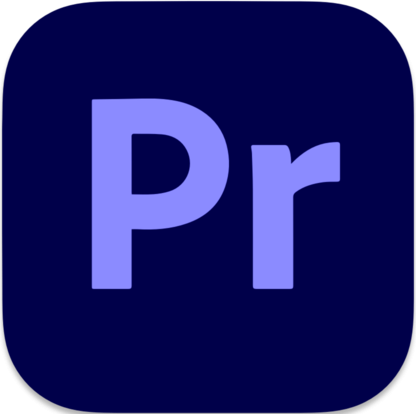 AdobePremierePro图标