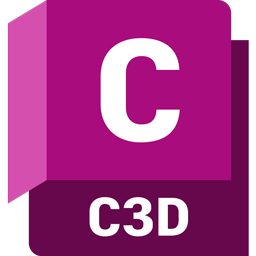 civl3d图标